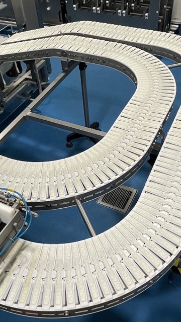 Alpine Conveyor system 