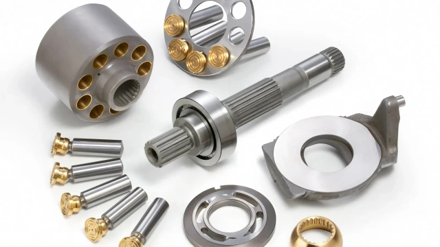 Genuine Rexroth Hydraulic Spare Parts