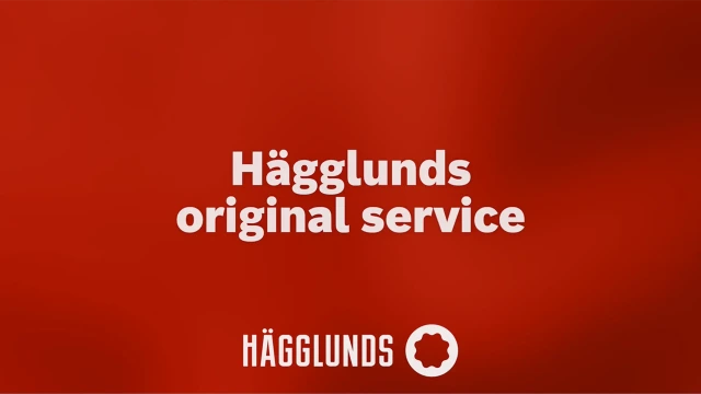 Hagglunds Original Service