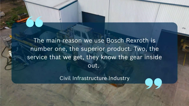Hydraulic Service Civil Infrastructure