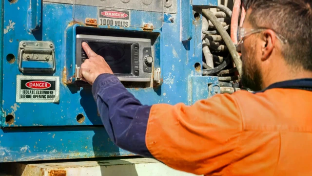 Benefits of Rexroth service