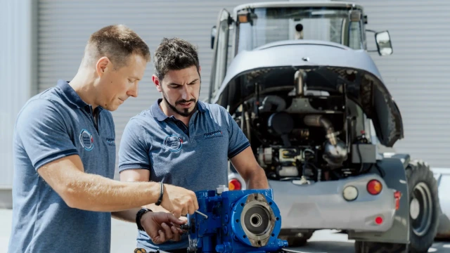 Rexroth Service Offering