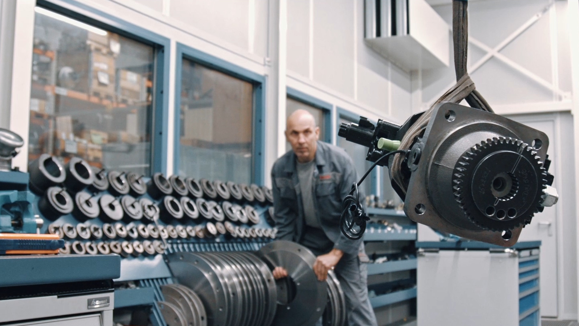 Rexroth Repair Center Bosch Rexroth België