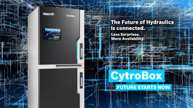 CytroBox by Bosch Rexroth