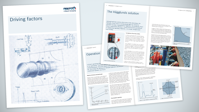 Cover images of Whitepaper Driving Factors