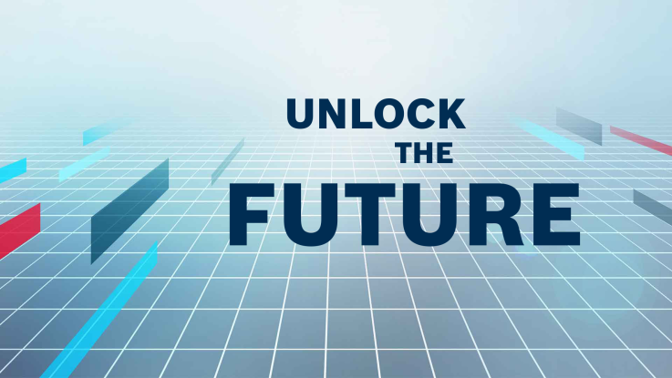 Unlock the Future @ Bosch Rexroth