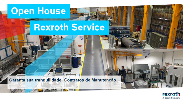 Open House Rexroth