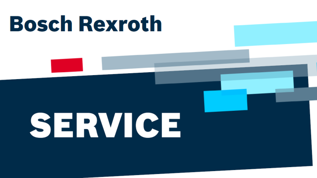 Bosch Rexorth Service