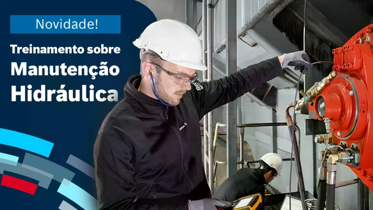 Novo Curso de Manutenção