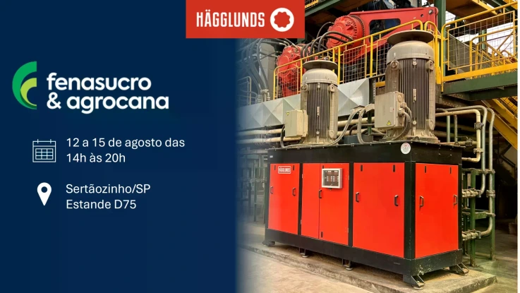 Bosch Rexroth na Fenasucro