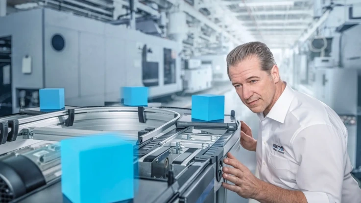 Bosch Rexroth na Fispal