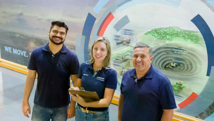 Treinamentos Bosch Rexroth