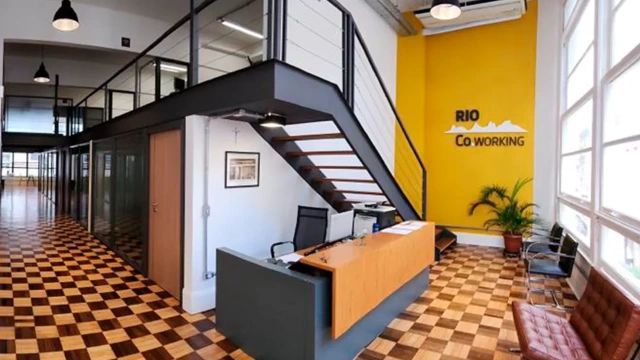 rio coworking