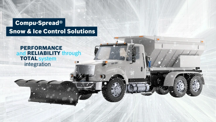 AMR ActiveShuttle with Advanced Interaction de Bosch Rexroth