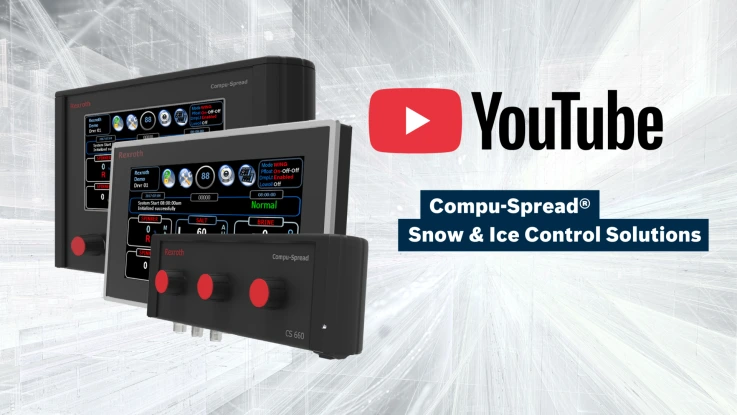 AMR ActiveShuttle with Advanced Interaction de Bosch Rexroth