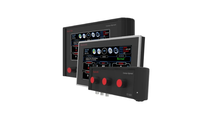 CS SPREADER CONTROLLER