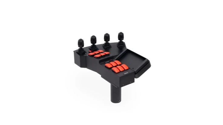 CS SPREADER CONTROLLER