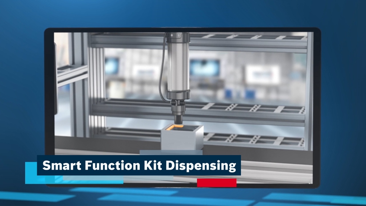 Smart Function Kit Dispensing