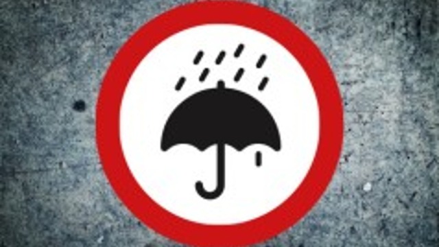 Parapluie – Les équipements d'exploitation doivent être sûrs!