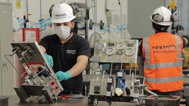 Bosch Rextoth Callao