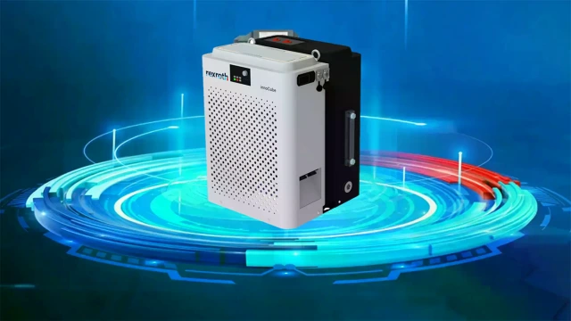 innoCube是博世力士乐本地团队的最新力作（图片来源：博世力士乐）