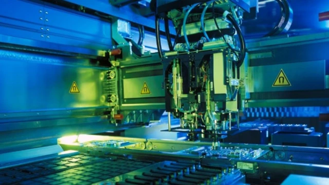 机床应用案例（图片来源：博世力士乐）