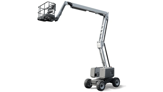 高空作业平台车OBE