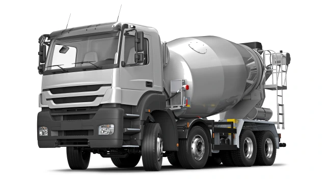 混凝土泵车 OBE/DBC