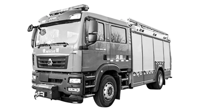 消防车/融雪车OBE