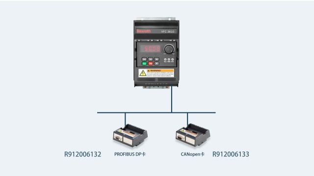PROFIBUS DP卡