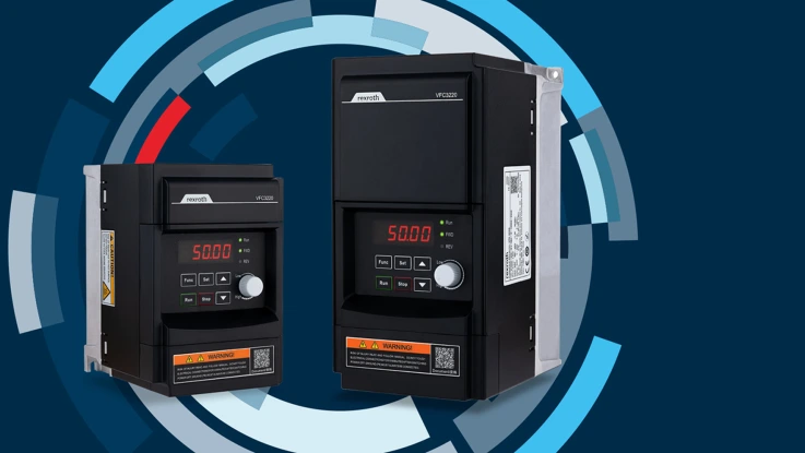 VFC 3220变频器