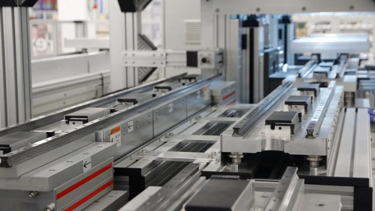 FTS 柔性输送系统