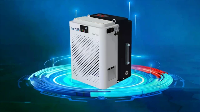 innoCube液压动力单元