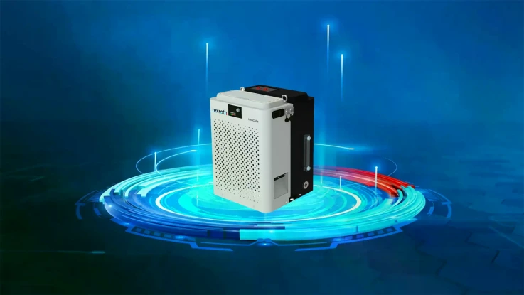 为中国用户量身定制的小型紧凑液压动力单元——innoCube
