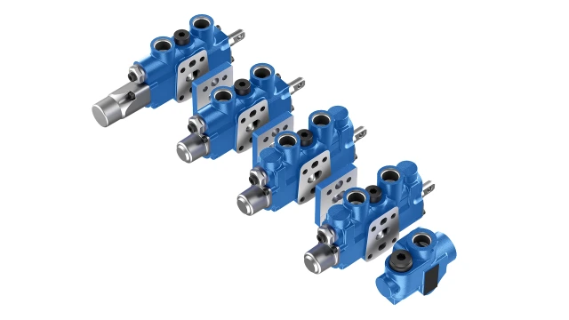 模块化设计，紧凑高效