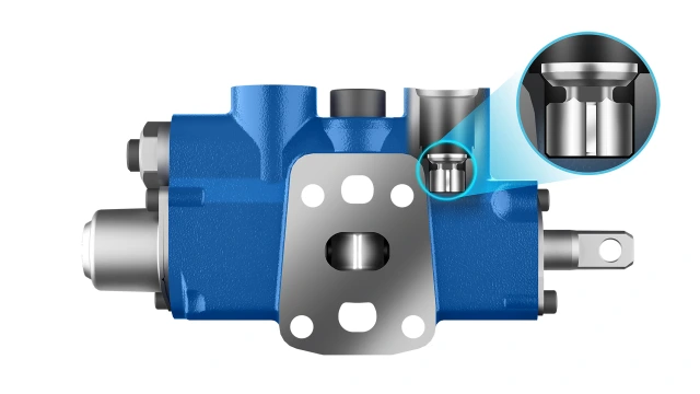 具备低泄漏与安全复位功能