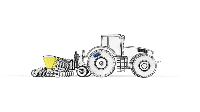 恒流量控制与定位功能