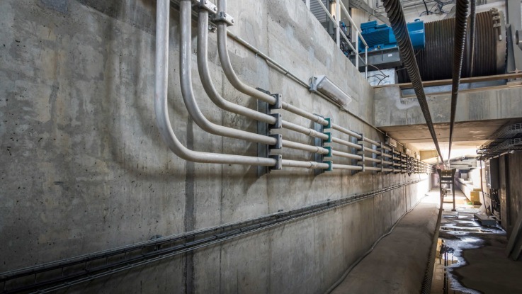 Piping Bosch Rexroth