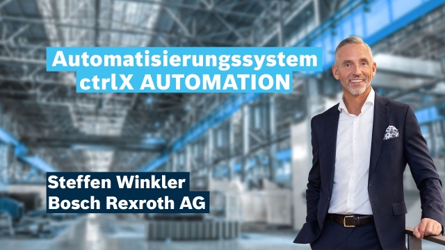 Steffen Winkler in the podcast Industrie neu Gedacht (only available in German)