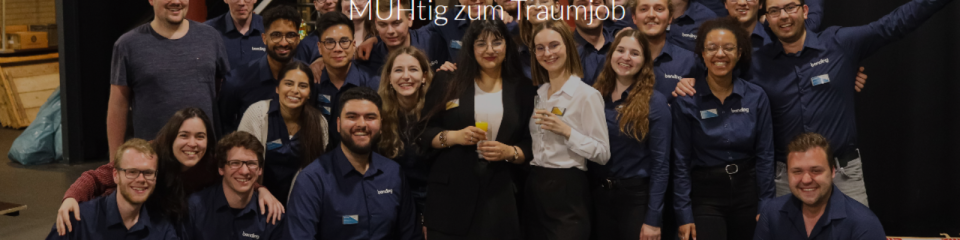 Bonding Aachen Jobmesse Bosch Rexroth Deutschland