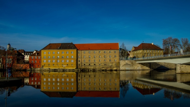 ndustriemuseum Schweinfurt an der Gutermann-Promenade 1 in einer ehemaligen Mühle