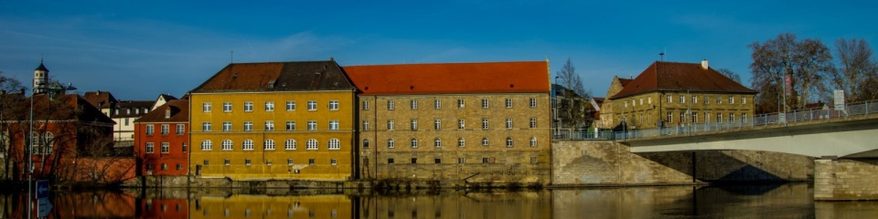 ndustriemuseum Schweinfurt an der Gutermann-Promenade 1 in einer ehemaligen Mühle