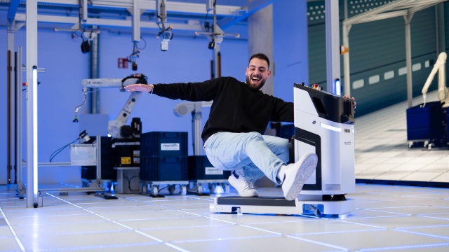 Ausbildungs- und Studieninfotag bei Bosch Rexroth in Horb