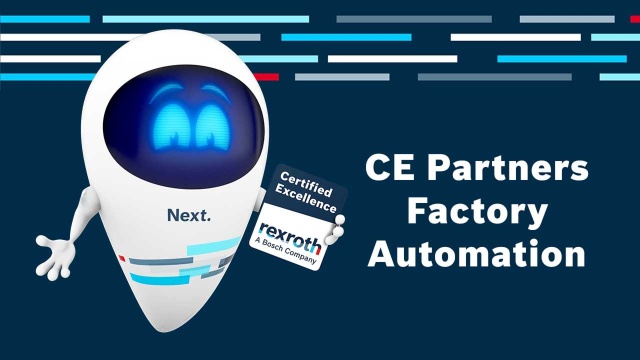 CE Partner Factory Automation