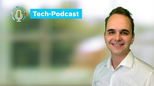 Tech-Podcast mit Erik Engel