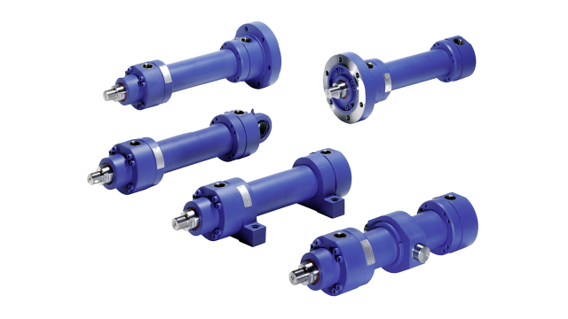 mill type cylinders