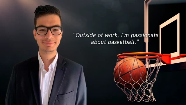 Isaias Morales arbejder med automation og workflows med fokus på vedligeholde og udvikle interne systemer for ar forbedre effektiviteten i Europe North 