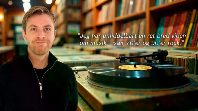 Jakob er studentermedhjælper, der sidder i Procurement og Purchasing og har tæt kontakt med vores leverandører, sælgere og folk i egen afdeling for at det hele spiller og vores kunder får deres ting til tiden.