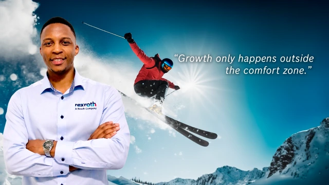 Meet Mugove - he is regional controller for sales unit Europe North.