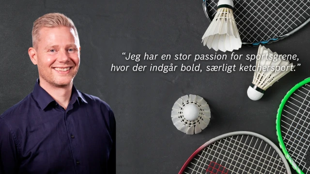 Mød Peter i service sales